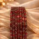 red__SANGAM BANGLES