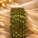 applegreen/parrot green__SANGAM BANGLES