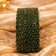 GREEN__SANGAM BANGLES