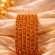 gold mat__SANGAM BANGLES