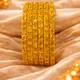 GOLD__SANGAM BANGLES