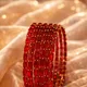 RED__SANGAM BANGLES