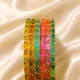 light multi__SANGAM BANGLES