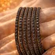 GRAY__SANGAM BANGLES