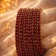 MEHROON__SANGAM BANGLES
