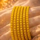 YELLOW__SANGAM BANGLES