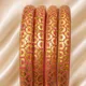 ONION / GAJRI__SANGAM BANGLES 