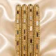 gold__SANGAM BANGLES 