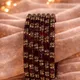 maroon__SANGAM BANGLES