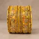Yellow Gold__SANGAM BANGLES