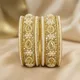 Gold__SANGAM BANGLES