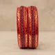 Salmon Pink__SANGAM BANGLES