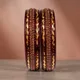 Maroon__SANGAM BANGLES