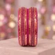 Pink__SANGAM BANGLES