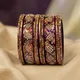 Purple__SANGAM BANGLES