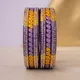 Jamuni Purple__SANGAM BANGLES 