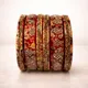 Red__SANGAM BANGLES