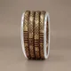 Brown__SANGAM BANGLES 