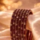 Red__SANGAM BANGLES 