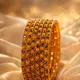 mango gold__SANGAM BANGLES 