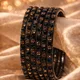 black__SANGAM BANGLES 