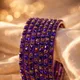 purple__SANGAM BANGLES 