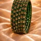 Green__SANGAM BANGLES 