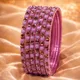 pink__SANGAM BANGLES 