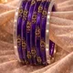 parple__SANGAM BANGLES 
