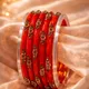 Orenge__SANGAM BANGLES 