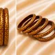 mehroon__SANGAM BANGLES 