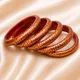 Red__SANGAM BANGLES 
