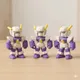 Purple And White__Frolic Frog
