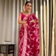 Rani Pink with Golden Zari Work__Aurelian Row