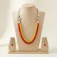 Yellow And Red__DHIVARA