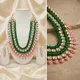 Pink Green__DHIVARA