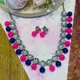 Pink And Blue__DHIVARA