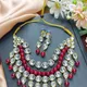 Maroon And White__DHIVARA