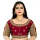 Maroon__GOPAL COLLECTION