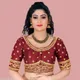 Maroon__GOPAL COLLECTION