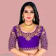 Purple__GOPAL COLLECTION