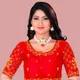 Red__GOPAL COLLECTION