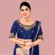 NavyBlue__GOPAL COLLECTION