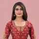 Maroon__GOPAL COLLECTION