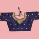 NavyBlue__GOPAL COLLECTION
