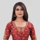 Maroon__GOPAL COLLECTION