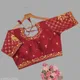 Maroon__GOPAL COLLECTION