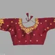 Maroon__GOPAL COLLECTION