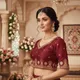 Maroon__GOPAL COLLECTION