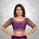 Violet__GOPAL COLLECTION
